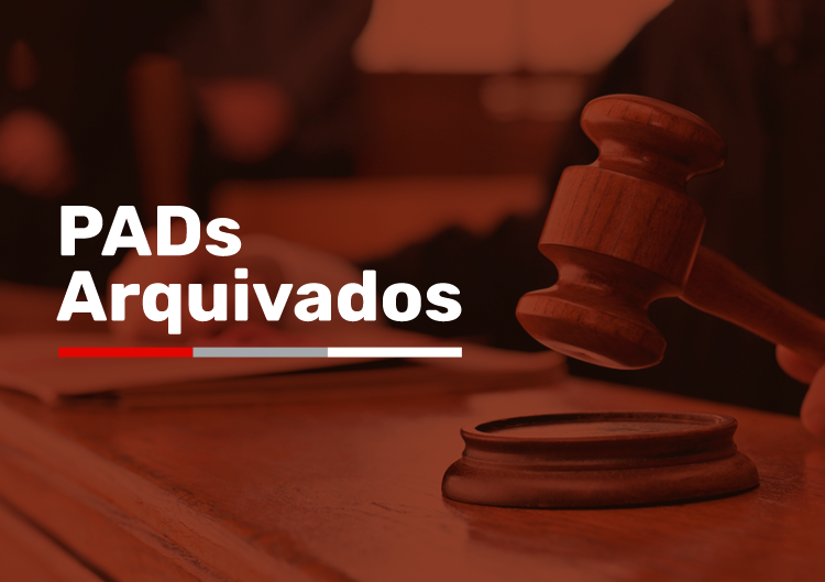 PADs Arquivados